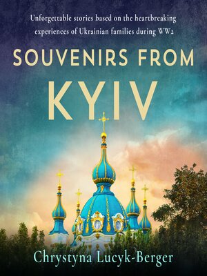 cover image of Souvenirs from Kyiv